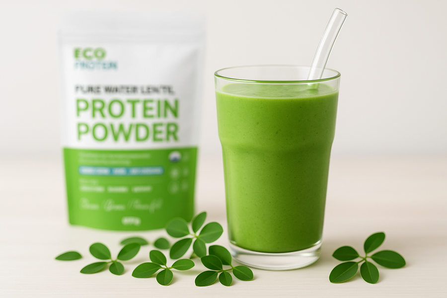 🧘‍♂️ Top 5 Gut-Health Benefits of Water Lentil Protein (And Why It Doesn’t Cause Bloating)