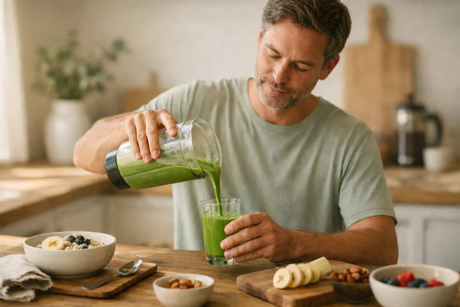 🩸 Protein, Fiber, and Blood Sugar: Why Water Lentil Protein Is Naturally Gentle