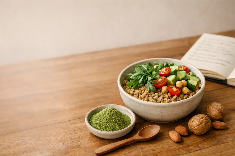 🦆 Duckweed (Water Lentils) & Fat Loss: What Research Shows