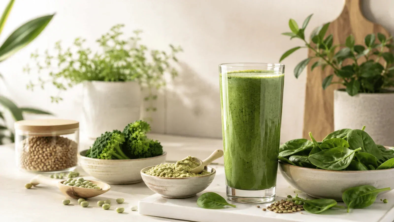 🌱 The Future of Protein: Why Sustainable Sources Matter More Than Ever