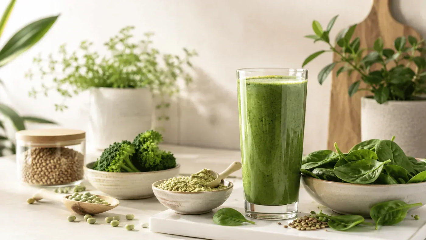 🌱 The Future of Protein: Why Sustainable Sources Matter More Than Ever