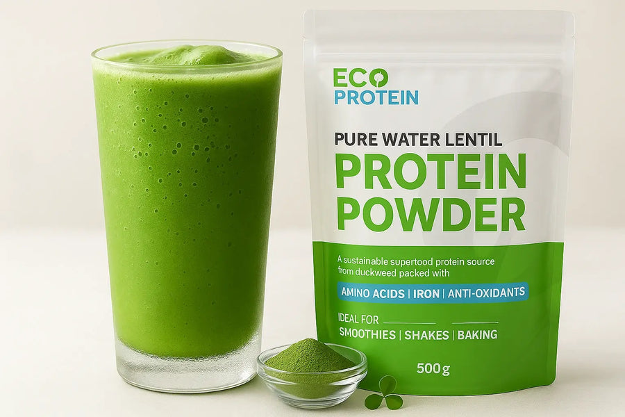 🛡️ Is Water Lentil Protein Safe? The Complete Safety, Allergen & Purity Guide (2025)