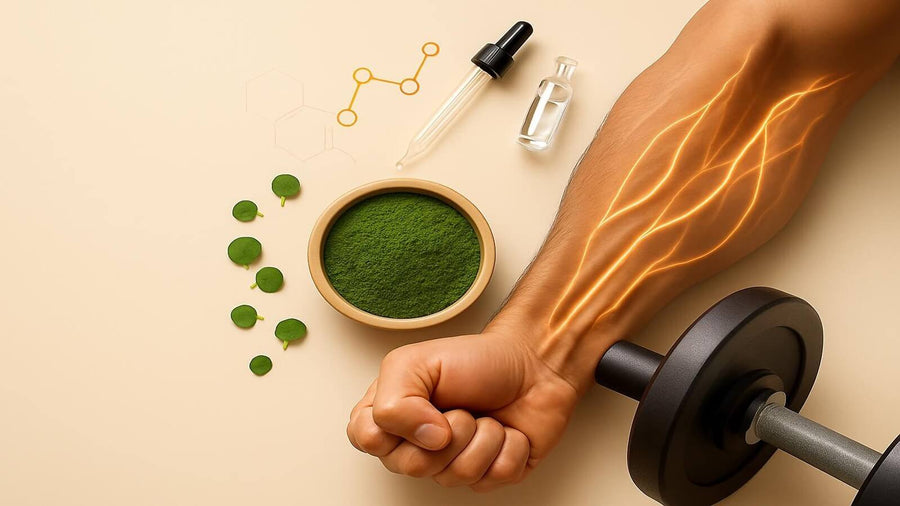 🧬 The "Complete" Protein Myth: Why Most Plant Proteins Fail Your Muscles (And Why Water Lentils Don't)