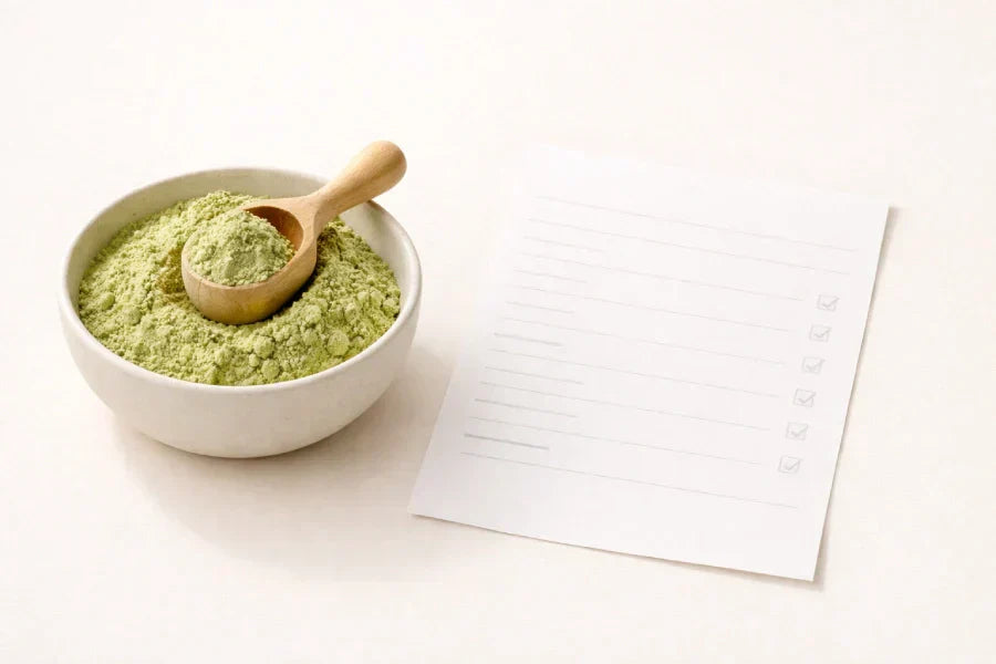 🧪 Lead in Protein Powder: Heavy Metals, Testing & Transparency