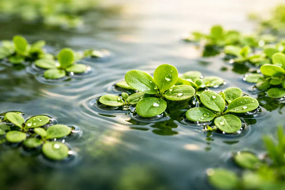 💧 Why Water Lentils May Be One of the Most Nutrient-Dense Plants on Earth