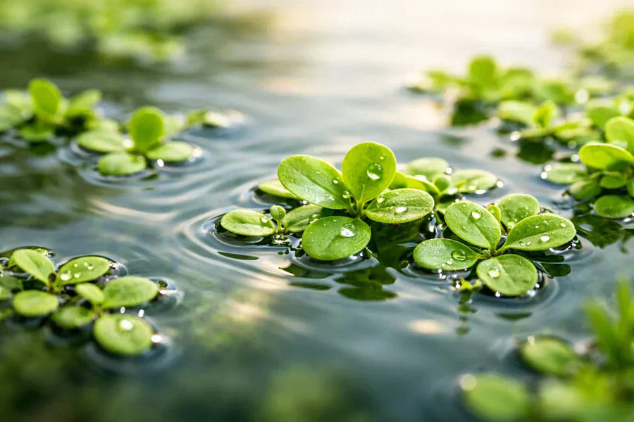 💧 Why Water Lentils May Be One of the Most Nutrient-Dense Plants on Earth