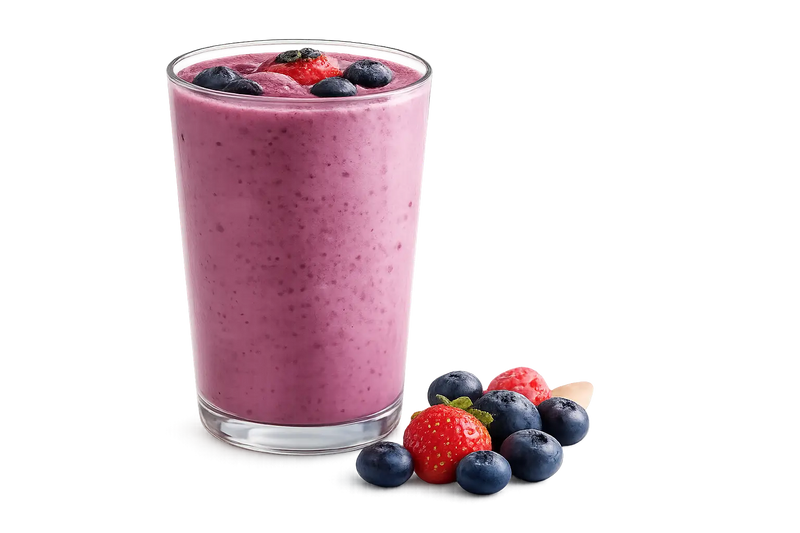 Berry Banana