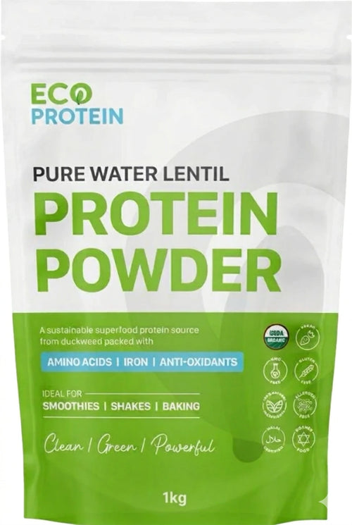 Eco Protein Powder | 1kg Pouch