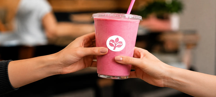 Cafés & Smoothie Bars