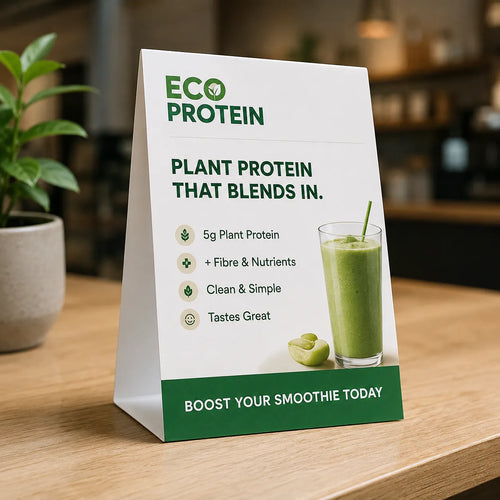 Counter Cards & Table Tents