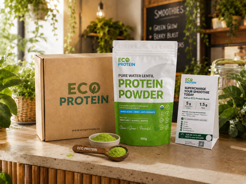 Try ECO Protein Before You Commit