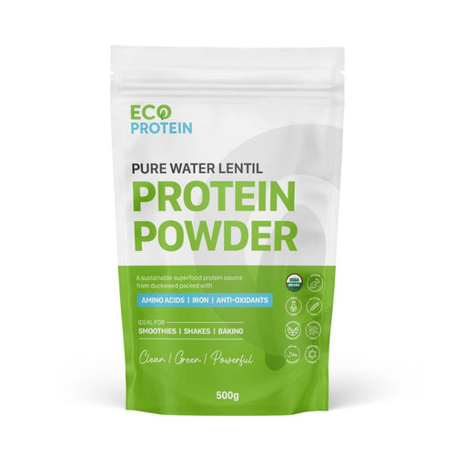 Eco Protein Powder | 500g Pouch