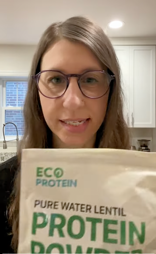 Love the added nutrients