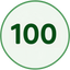 Approx. 100 Standard Boosts