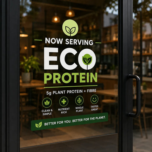 Window Decals & Signage