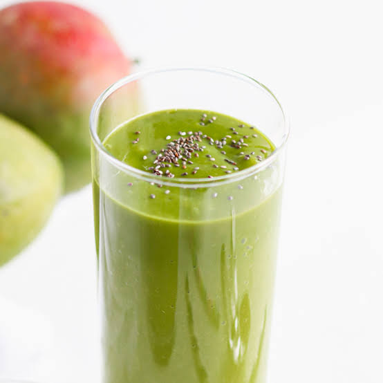 Mango Matcha