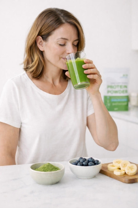 Eco Protein Powder | 500g Pouch